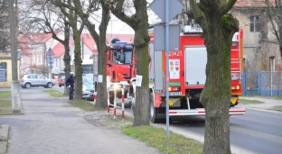 Nieznany ładunek. Ewakuacja przedszkola