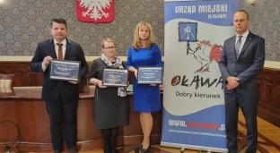 18 milionów dla Oławy! Zobacz co powstanie w mieście