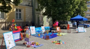 Festyn policyjny tym razem w Jelczu-Laskowicach