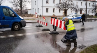 Uwaga kierowcy! Odcinek Kutrowskiego będzie zamknięty!