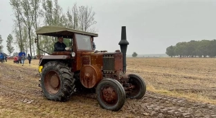 To już dziś! Przejazd zabytkowych traktorów przez Oławę