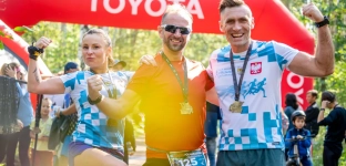 Toyota Półmaraton Crossowy w Jelczu-Laskowicach. Zapisz się na bieg!