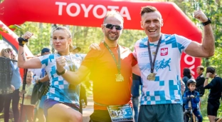 Toyota Półmaraton Crossowy w Jelczu-Laskowicach. Zapisz się na bieg!