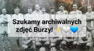 Burza Bystrzyca poszukuje archiwalnych zdjęć klubu