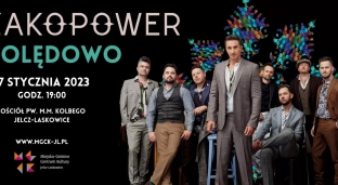 Ruszyła sprzedaż biletów na kolędowy koncert Zakopower!