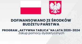 Aktywna Tablica dla oławskich szkół