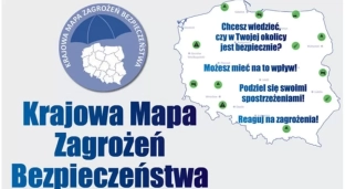 Grudniowe podsumowanie Mapy Zagrożeń Bezpieczeństwa