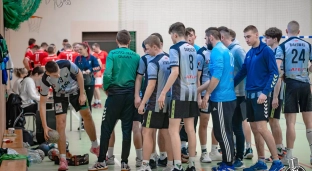 Będą walczyć w 1/8 Finału Mistrzostw Polski Juniorów Młodszych