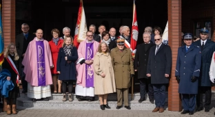 Za ojczyznę i marszałka Józefa Piłsudskiego