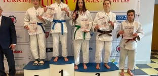 Judo Lisy w formie