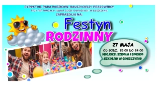 Rodzinny festyn w Goszczynie