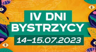 Dni Bystrzycy zbliżają się wielkimi krokami