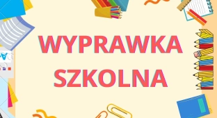 Wyprawka szkolna dla osób niepełnosprawnych