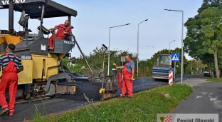 Trwają prace, utrudnienia na Kilińskiego