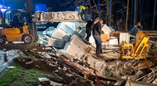 Sprzątanie pralek potrwa kilka godzin