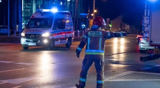 Trzy potrącenia w kilkanaście godzin. Policja apeluje o rozwagę!