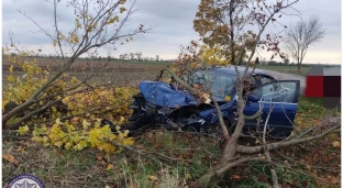 Wiózł siostrze rosół mając ponad trzy promile alkoholu!