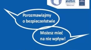 Policja zaprasza do wzięcia udziału w debacie