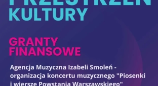 Przestrzeń Kultury: Minigranty przyznane