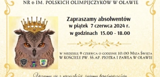 50 lat tradycji: Jubileusz Szkoły Podstawowej nr 6 w Oławie