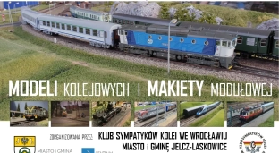 Do Jelcza-Laskowic powraca wystawa modeli kolejowych