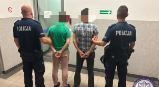 Policja zatrzymała wyjątkowe małżeństwo