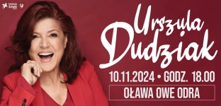 Urszula Dudziak w Oławie: Koncert legendy Jazzu