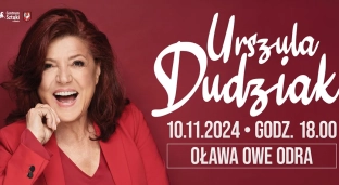 Urszula Dudziak w Oławie: Koncert legendy Jazzu