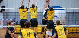 Im Rekord Volley Jelcz-Laskowice powalczy w Pucharze Polski