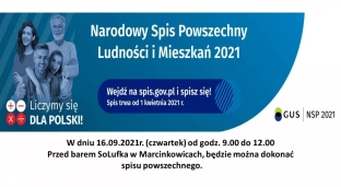 Gdzie jeszcze możesz się spisać?