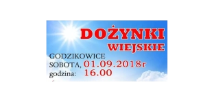 Dożynki wiejskie w Godzikowicach