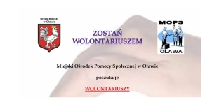 MOPS poszukuje wolontariuszy