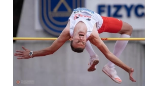 Maciej Grynienko mistrzem Polski U23