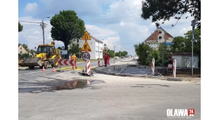 Od jutra przez most tylko lewą stroną