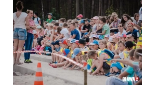 Bezpiecznie nad wodą. Ratownicy w akcji