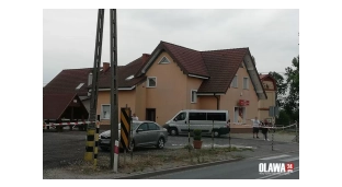 Napad na sklep w Goszczynie. Trwają poszukiwania