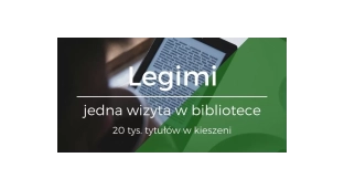 E-booki i audiobooki bez limitu w oławskiej "Koronce"