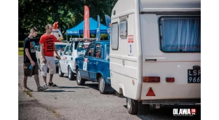 Charytatywny Rajd Koguta przeszedł do historii