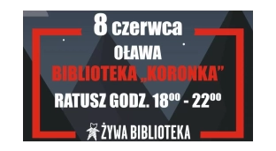 Przyjdź, porozmawiaj, zrozum. Żywa Biblioteka w Oławie!