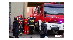 Sprzęt medyczny i ratowniczy dla OSP z Gminy Oława