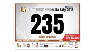 Letni Ultramaraton na Raty w Oławie