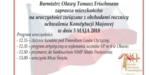 Uroczystość uchwalenia Konstytucji 3 Maja