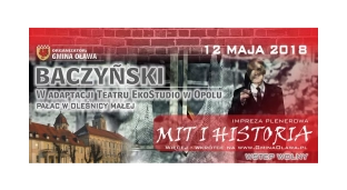 "Baczyński" na Micie i Historii