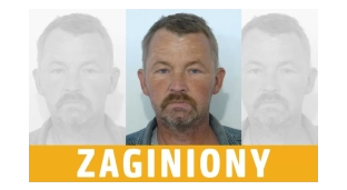 Zaginiony Robert Sawicki poszukiwany przez policję