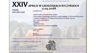 XXIV Aprilis w Grodziskach Ryczyńskich