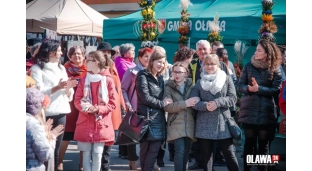 Jarmark Wielkanocny zakończony. Wyłoniono najlepszy mazurek, nalewkę i palmę wielkanocną