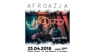 Afroazja w Odrze