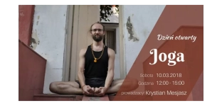 Dzień otwarty z Jogą