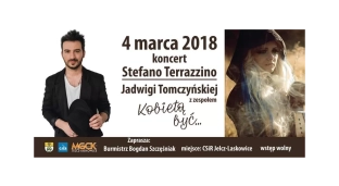 Stefano Terrazzino dla kobiet w Jelczu-Laskowicach