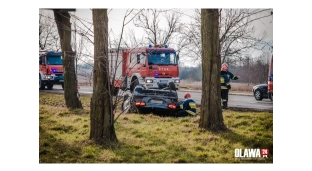 Wymusiła pierwszeństwo i doprowadziła do zderzenia